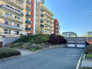 Pronájem bytu 1+kk, Praha - Letňany, Pavla Beneše, 40 m2