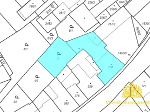 Prodej činžovního domu, Přeštice, Hlávkova, 440 m2