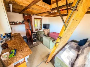 Prodej chaty, Slavkov u Brna, 16 m2