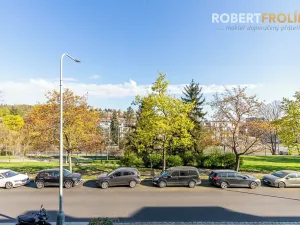 Pronájem bytu 2+kk, Praha - Dejvice, Velvarská, 40 m2