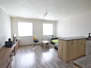 Prodej bytu 1+kk, Planá, Bohušova, 30 m2