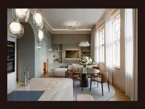 Prodej bytu 3+kk, Býchory, 101 m2