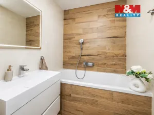 Pronájem bytu 2+1, Praha - Strašnice, Sečská, 51 m2