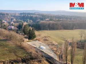 Prodej pozemku pro bydlení, Skořice, 666 m2