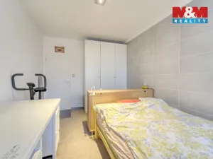 Pronájem bytu 3+kk, Praha - Hlubočepy, Prosluněná, 60 m2