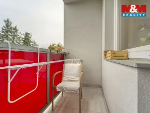 Pronájem bytu 3+kk, Praha - Hlubočepy, Prosluněná, 60 m2