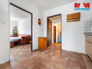 Prodej chalupy, Srby - Vítání, 52 m2