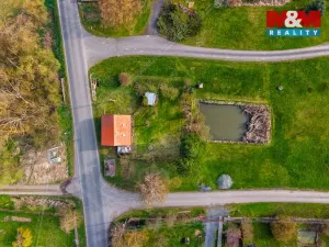 Prodej chalupy, Srby - Vítání, 52 m2