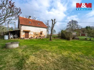 Prodej chalupy, Srby - Vítání, 52 m2