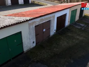 Prodej garáže, Libavské Údolí, 12 m2