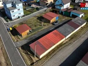Prodej garáže, Libavské Údolí, 12 m2