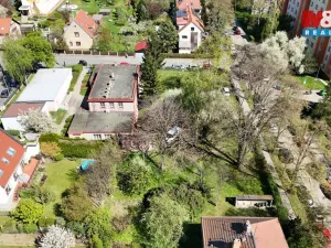 Prodej pozemku pro bydlení, Praha, Troilova, 591 m2