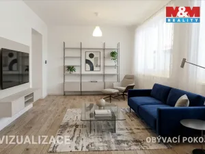 Prodej bytu 3+1, Uherský Brod, Rolnická, 74 m2