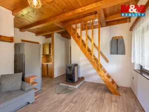 Prodej chaty, Chotýšany - Městečko, 75 m2