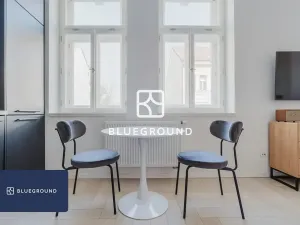 Pronájem bytu 1+kk, Praha - Žižkov, Bořivojova, 36 m2