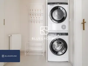 Pronájem bytu 1+kk, Praha - Bubeneč, Veletržní, 37 m2