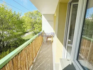 Pronájem bytu 1+kk, Pardubice, Bělehradská, 34 m2