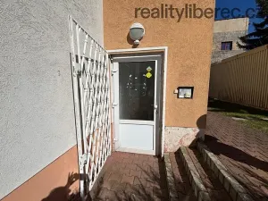 Pronájem bytu 1+kk, Liberec, Kollárova, 36 m2