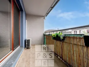 Pronájem bytu 2+kk, Praha - Vysočany, Jana Přibíka, 62 m2