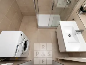 Pronájem bytu 2+kk, Praha - Vysočany, Jana Přibíka, 62 m2