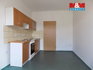 Pronájem bytu 1+1, Děčín - Děčín IV-Podmokly, Čs. legií, 39 m2