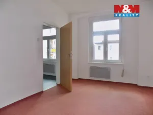 Pronájem bytu 1+1, Děčín - Děčín IV-Podmokly, Čs. legií, 39 m2