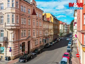 Pronájem bytu 1+1, Děčín - Děčín IV-Podmokly, Čs. legií, 39 m2