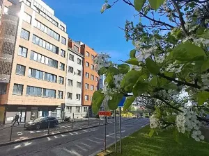 Prodej bytu 1+1, Praha - Nusle, Hvězdova, 49 m2
