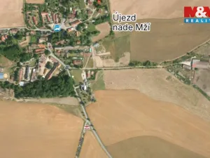 Prodej pozemku pro bydlení, Újezd nade Mží, 1080 m2