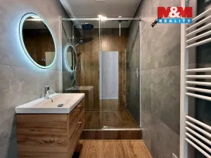 Pronájem bytu 2+1, Vamberk, Struha, 63 m2