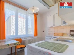 Prodej bytu 2+1, Aš, Hlavní, 57 m2