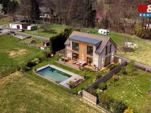 Prodej pozemku pro bydlení, Cvikov - Lindava, 438 m2