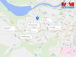 Prodej bytu 3+1, Cheb, Lesní, 63 m2