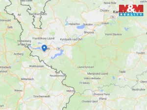 Prodej bytu 3+1, Cheb, Lesní, 63 m2