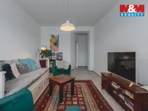 Prodej bytu 2+1, Klatovy - Klatovy II, Vaňkova, 52 m2