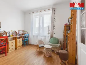 Prodej bytu 2+1, Klatovy - Klatovy II, Vaňkova, 52 m2