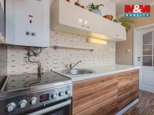 Prodej bytu 2+1, Klatovy - Klatovy II, Vaňkova, 52 m2