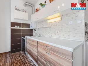 Prodej bytu 2+1, Klatovy - Klatovy II, Vaňkova, 52 m2