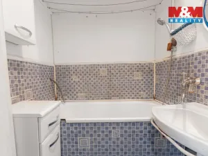 Prodej bytu 2+1, Klatovy - Klatovy II, Vaňkova, 52 m2