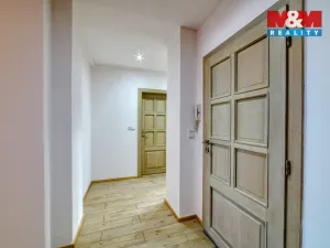 Pronájem bytu 2+kk, Františkovy Lázně, Americká, 51 m2