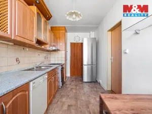 Prodej bytu 4+1, Teplice - Trnovany, Olbrachtova, 88 m2