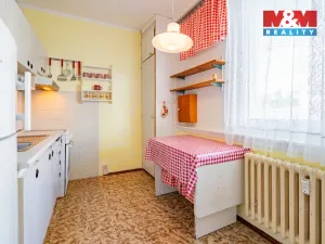 Prodej bytu 4+1, Dačice - Dačice V, Dlouhá, 78 m2