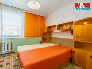 Prodej bytu 4+1, Dačice - Dačice V, Dlouhá, 78 m2