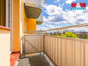 Prodej bytu 4+1, Dačice - Dačice V, Dlouhá, 78 m2