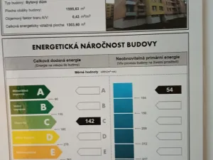 Prodej bytu 4+1, Dačice - Dačice V, Dlouhá, 78 m2