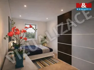 Prodej rodinného domu, Kounice, 107 m2