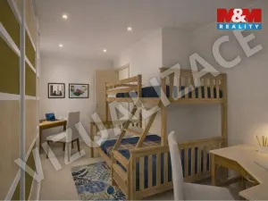 Prodej rodinného domu, Kounice, 107 m2