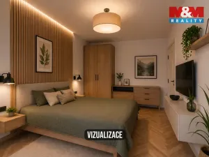 Prodej bytu 2+1, Liberec - Liberec V-Kristiánov, Skalní, 53 m2