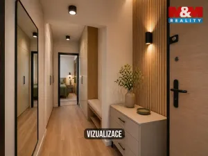 Prodej bytu 2+1, Liberec - Liberec V-Kristiánov, Skalní, 53 m2