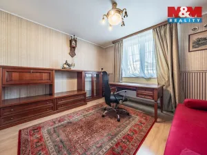 Pronájem rodinného domu, Praha - Ďáblice, Markvartická, 220 m2
